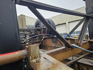 Pacton 2126 C-2 | 20 FOOT| BLADGEVEERD|DOUBLE TIRES| BPW DRUM. 1974 - N/A obrazek 14