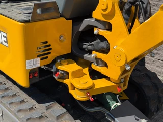 XCMG N/A 2026 - XE10e Rupsgraafmachine Snelwissel + Joysticks & Bakkenset KUBOTA MOTOR zdjecie 19