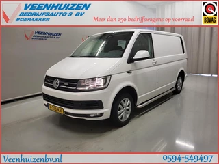 Volkswagen Transporter 2018 - 2.0TDI 150pk Automaat 2500kg Trekgewicht Euro 6! imagem 1