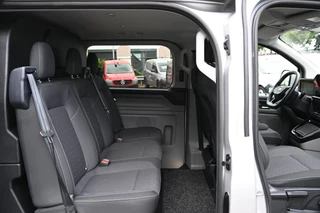 Ford Transit Custom 2024 - 300L Limited 2.0 TDCI L2 DC obrazek 10