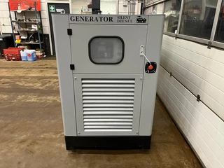 Giga power LT-W30GF 37.5 kVA silent set 2022 - N/A immagine 5