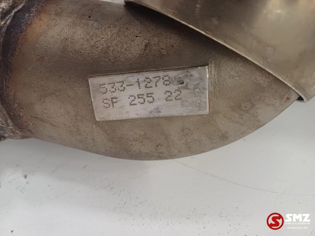 Caterpillar 2022 - Exhaust pipe Caterpillar imagen 5