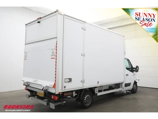 Renault Master 2022 - 2.3 dCi LBW Bak-Klep Dhollandia Airco Cruise Camera afbeelding 3 miniatuur