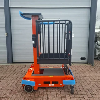 JLG Ecolift 2023 - Ecolift afbeelding 3 miniatuur