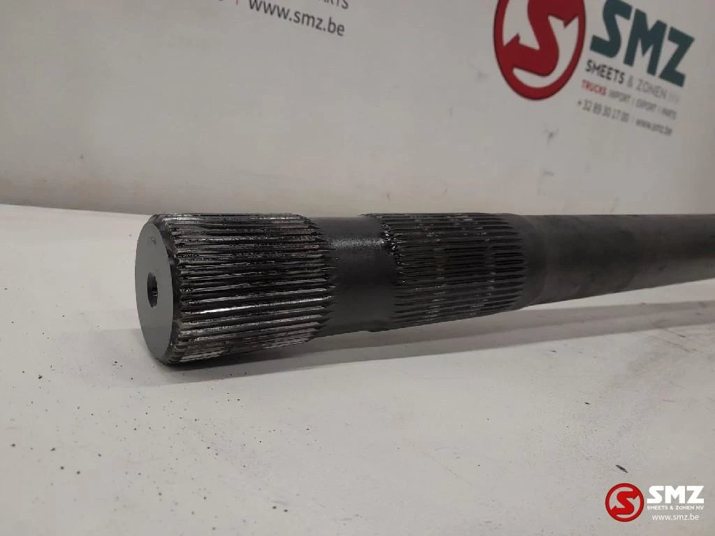 Volvo 2015 - Occ steekas met sper Volvo immagine 3