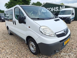 Opel Vivaro 2008 - Combi 2.0 CDTI 9 persoons , Apk mei 2027 , Nette bus , lage km , geen btw. obrazek 8
