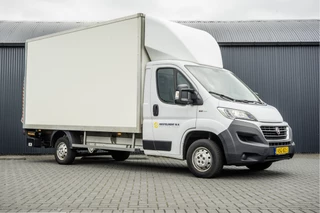 Fiat Ducato 2019 - 2.3 MultiJet | Bakwagen met Laadklep | 131 PK | Cruise | Airco zdjecie 4