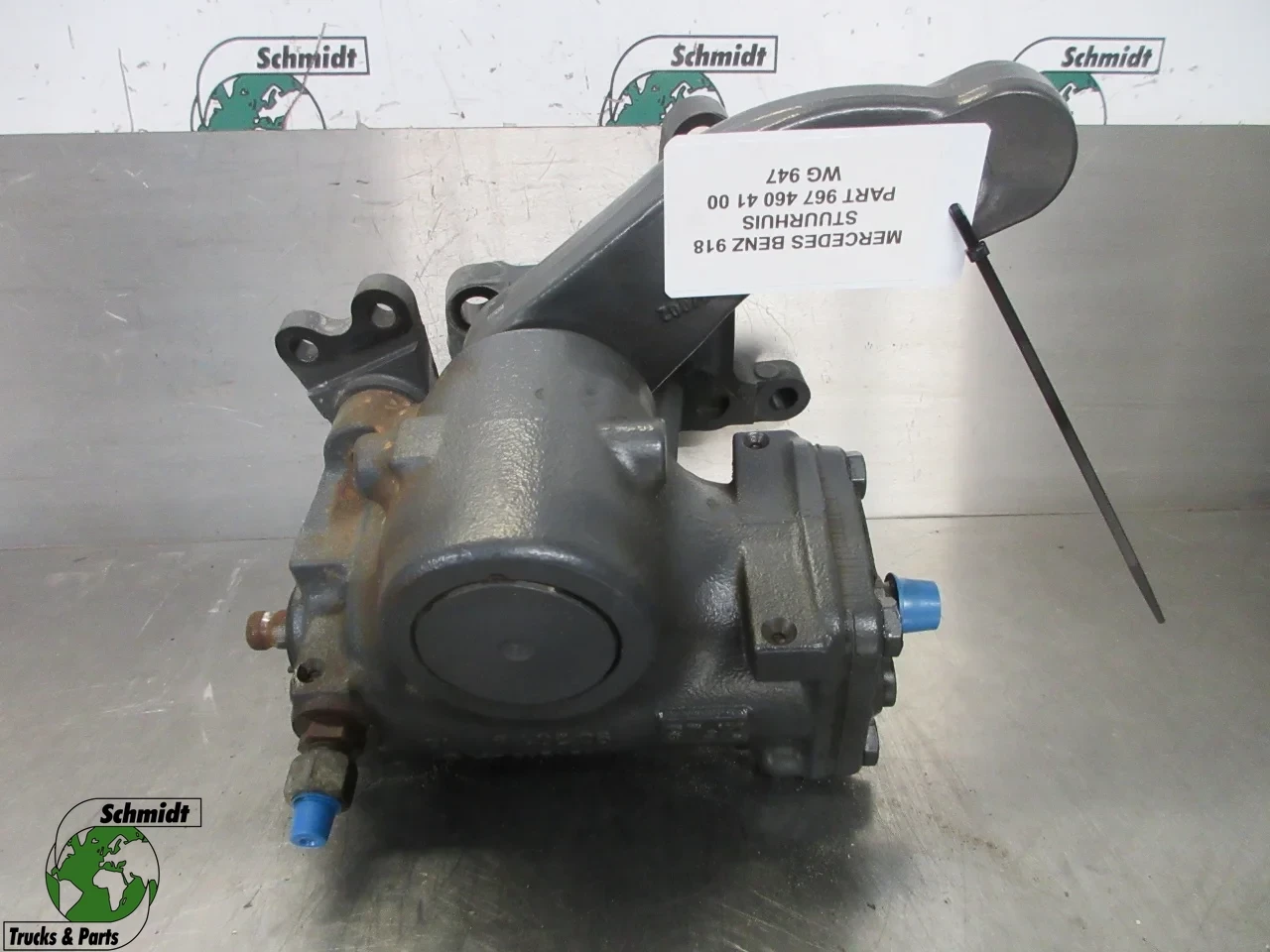 Mercedes-Benz - A 967 460 41 00 / A 967 460 06 00 STUURHUIS BENZ ATEGO EURO 6 afbeelding 1