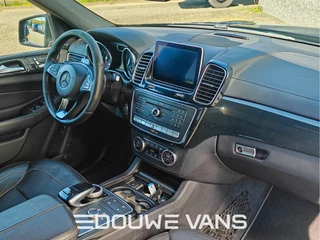 Mercedes-Benz GLE 2016 - 350d Distronic Plus Panorama Camera Airmatic image 17