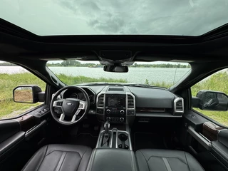 Ford F-150 2016 - USA PLATINUM 3.5L V6 ECOBOOST, LPG, PANO, MASSAGE, TREKHAAK bild 10