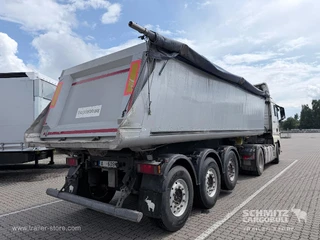Schmitz Cargobull Semitrailer Tipper Standard 2016 te koop