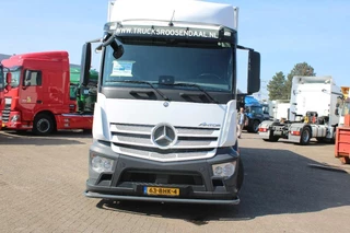 Mercedes-Benz Antos 2016 - N/A bild 5