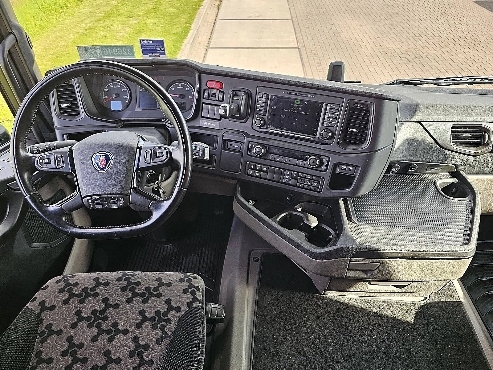 Scania R 2023 - R460 imagen 8