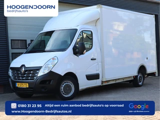 Renault Master 2019 - T35 2.3 dCi 131pk Euro 6 Lowliner + Zijdeur - 433 cm WB - Airco - Camera - Cruise te koop