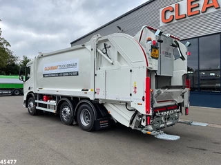 DAF FAG XD 300 Geesink 20m³ 2025 - N/A изображение 5