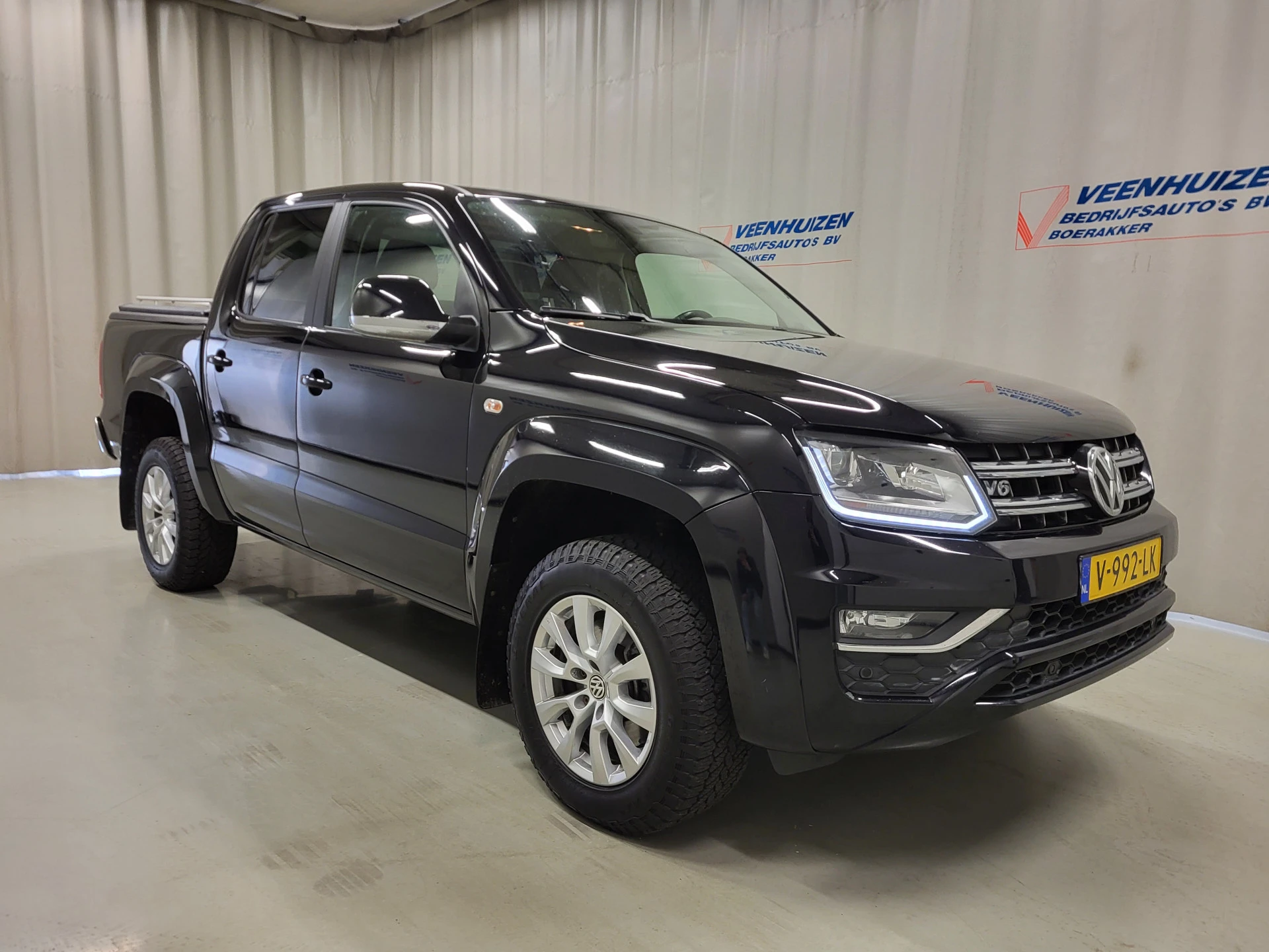 Volkswagen Amarok 2018 - 3.0TDI 204pk Automaat 4Motion Euro 6! imagen 17