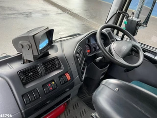 DAF FA 55 LF 160 Bucher Eurofant 50 Just 154.678 km! 2003 - N/A image 22