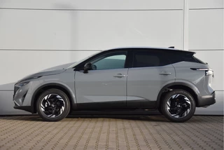 Nissan QASHQAI 2025 - 1.3 MHEV Xtronic N-Connecta | VERKOCHT | image 4