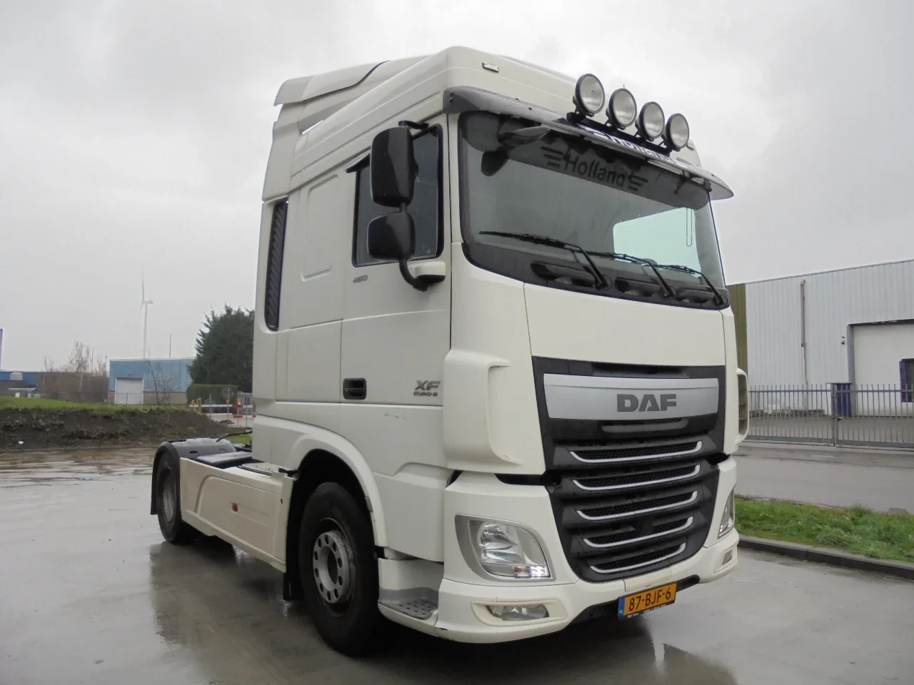 DAF XF 460 2017 imagen 3