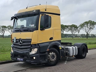Mercedes-Benz Actros 2019 - 1843 bild 2