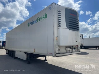 Schmitz Cargobull Semitrailer Reefer Multitemp 2017 te koop