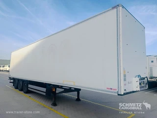 Schmitz Cargobull Oplegger Kasten Standard 2019 afbeelding 3 miniatuur