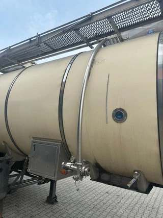 Feldbinder N/A 1998 - LEBENSMITTEL / LEVENSMIDDELEN / FOOD / 33.500L / 3-COMP / PUMPE / LIFTACHSE imagen 33