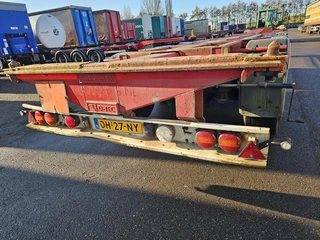 D-TEC FT-43-03V | Multi chassis all connections | ror drum 2005 - N/A obrazek 24
