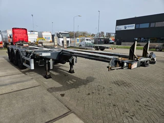 D-TEC N/A 2016 - Flexitrailer Gescoopeerd Apk TÜV 10-2026 obrazek 8