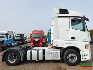 Mercedes-Benz Actros 2013 - 1942 zdjecie 9