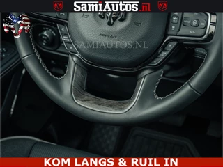 Dodge Ram Pick-Up 2024 - LIMITED NIGHT H.O 540HP 706Nm | Massage + Full Option | De Meest Luxe en Volle in zijn Klasse | zdjecie 47