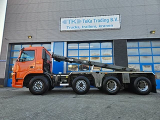 Terberg FM 1850 2009 - 8x4 Euro 5 NCH 30 Ton imagem 3