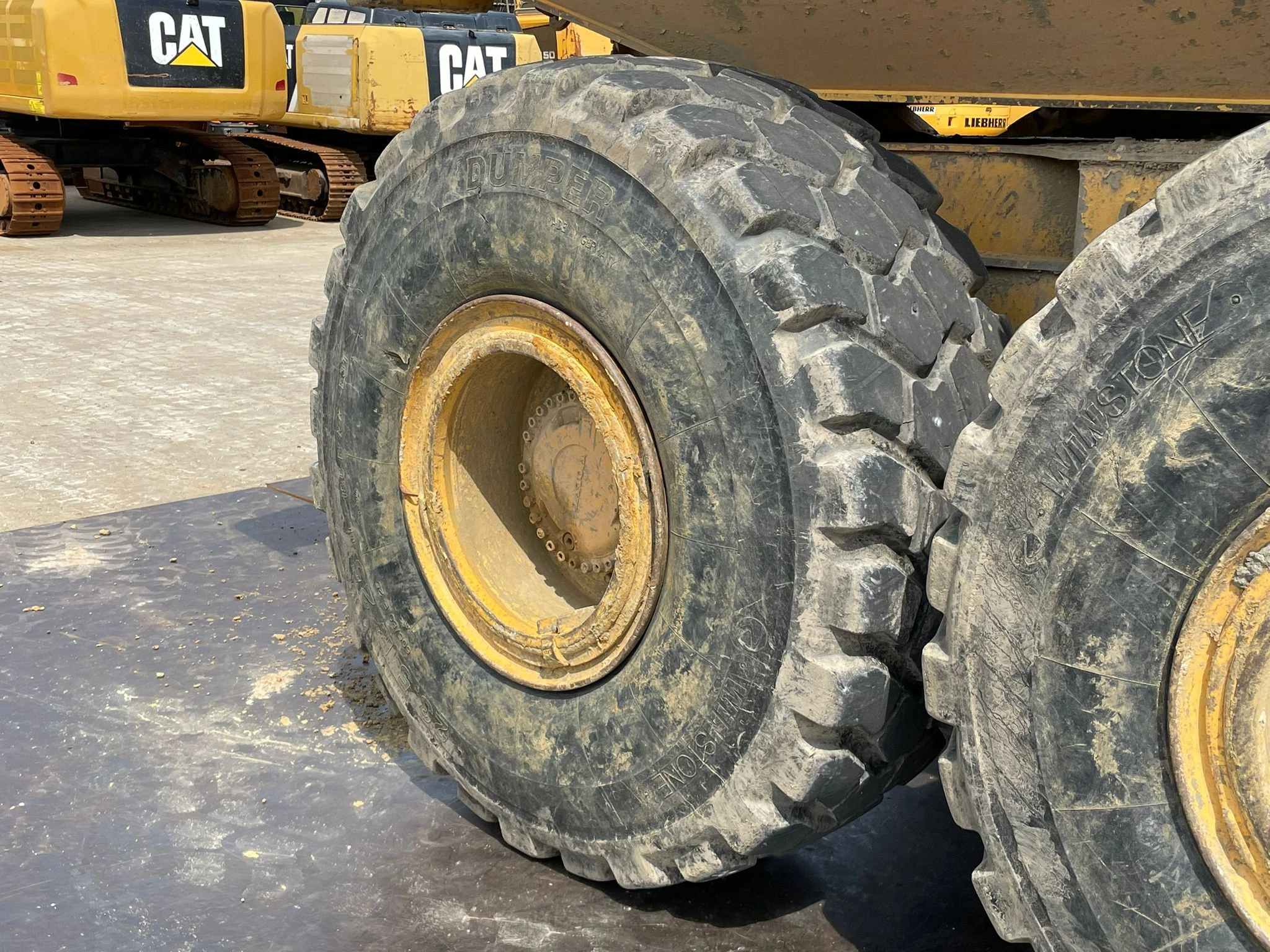 Volvo A25D 2006 afbeelding 15