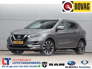 Nissan QASHQAI 2019 - 1.3 DIG-T Tekna + | Dynamic Pack | Trekhaak | obrazek 1