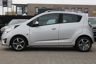 Chevrolet Spark 2010 - 1.2 16V LT bild 5