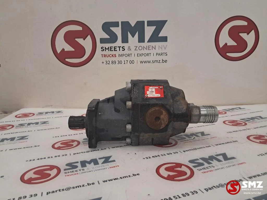 Diversen - Occ hydraulische pomp Afhymat 400.60.337 afbeelding 1
