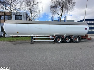 Acerbi N/A 1999 - Gas 54700 Liter, LPG GPL gas tank, Gaz, 1 Compartment imagen 2