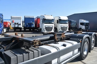 MAN TGX 2017 - 26.460 6x2*4 - BDF - HYDRAULIC SYSTEM - ADR FL - NEW TACHO - FULL AIR - RETARDER - 354 TKM - WHEELBASE 450 CM - PTO - GOOD CONDITION - изображение 10