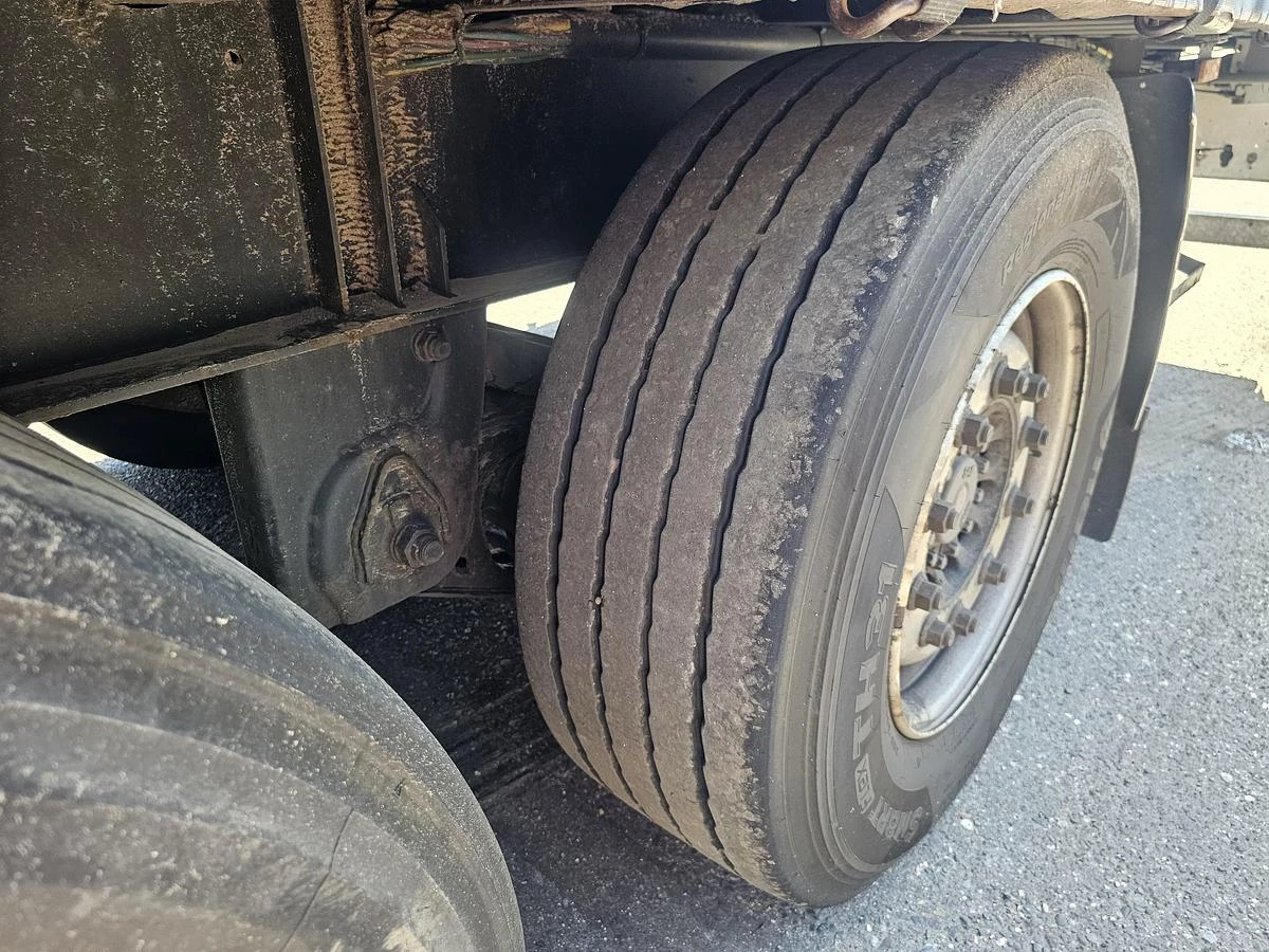 Pacton T3 001 /3 axle curtainsider /saf disc/ apk tuv/13-03-2027. 2004 image 27