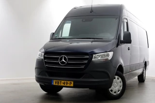 Mercedes-Benz Sprinter 2019 - 316 CDI 163pk 7G Automaat L3H2 Maxi Airco/Camera 10-2019 na sprzedaż