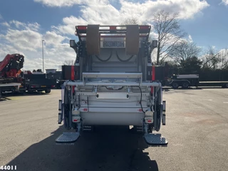FUSO Canter 2024 - Terberg 7 m³ bild 5