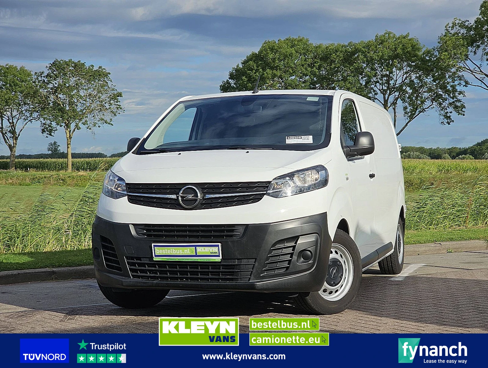 Opel Vivaro 2021 - 1.5 afbeelding 1