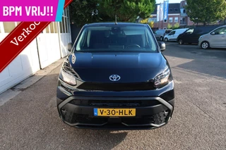 Toyota ProAce 2024 - CITY | GEHEEL NIEUW & BPM VRIJ! Trekhaak | Bijrijdersbank. bild 3