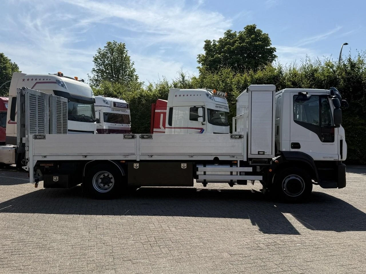 Iveco Eurocargo 2018 - 150E afbeelding 32
