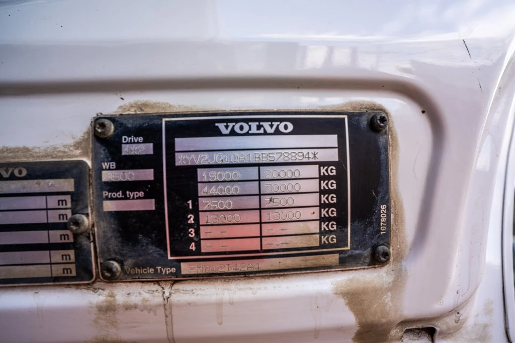 Volvo 2010 - FMX 420+HYDR immagine 22