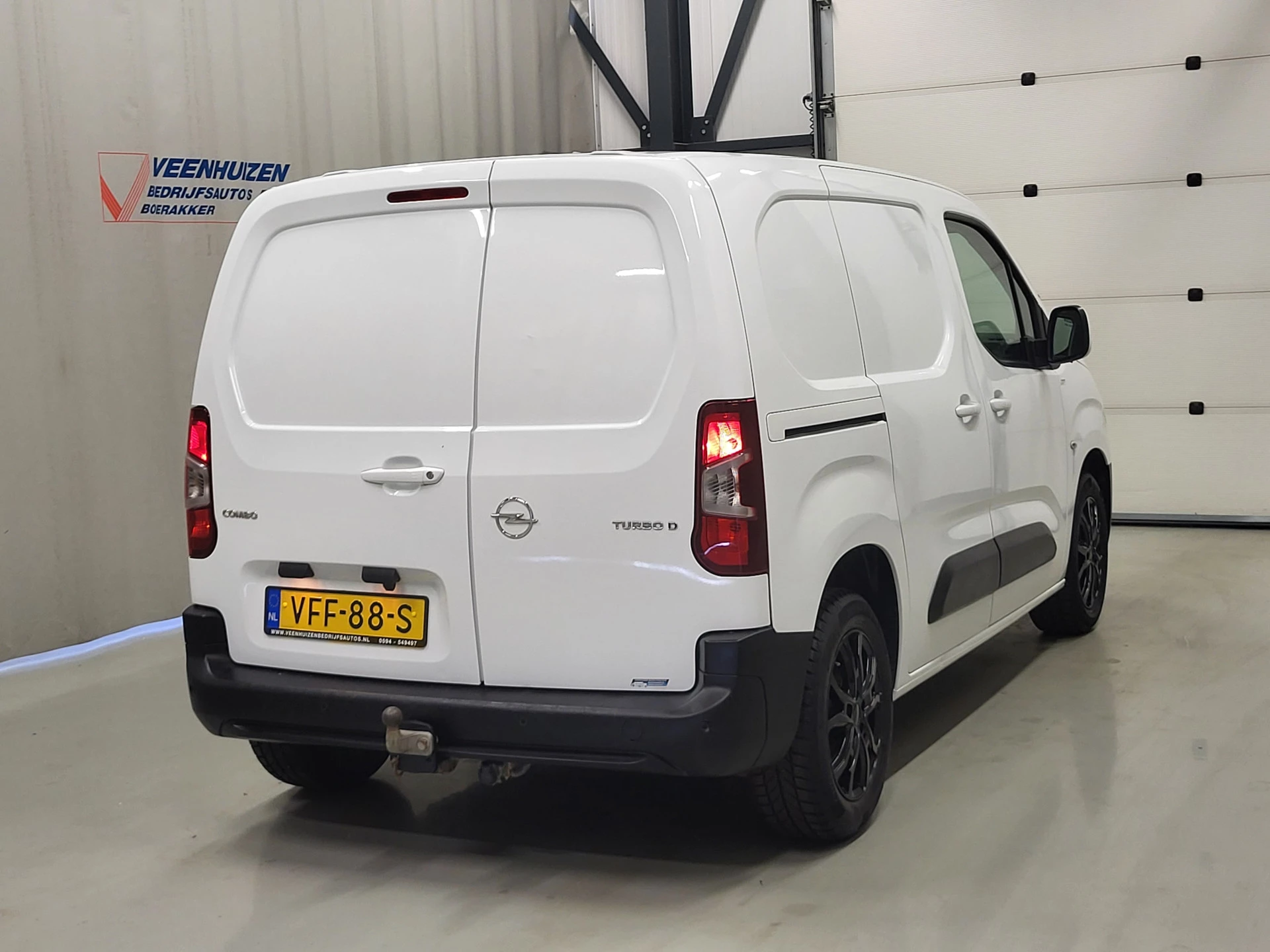Opel Combo 2020 - 1.5D 130pk Automaat Euro 6! obrázek 3