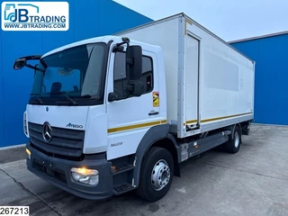 Mercedes-Benz Atego 2018 - 1523 EURO 6, Dhollandia, Tank 5600 Liter, 2 Comp te koop