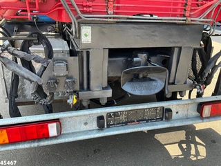 Iveco Stralis 2009 - 500 6x4 MKG 54 Tonmeter laadkraan immagine 12