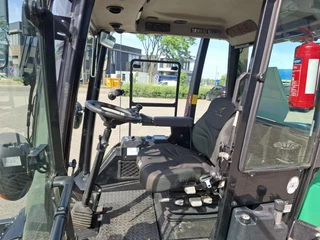 Ransomes N/A 2021 - HM600 / FLAIL MOWER / 3855 HOURS / HYDROSTATIC / 65 HP / AIRCO / CLOSED CABIN / 2021 obrazek 15