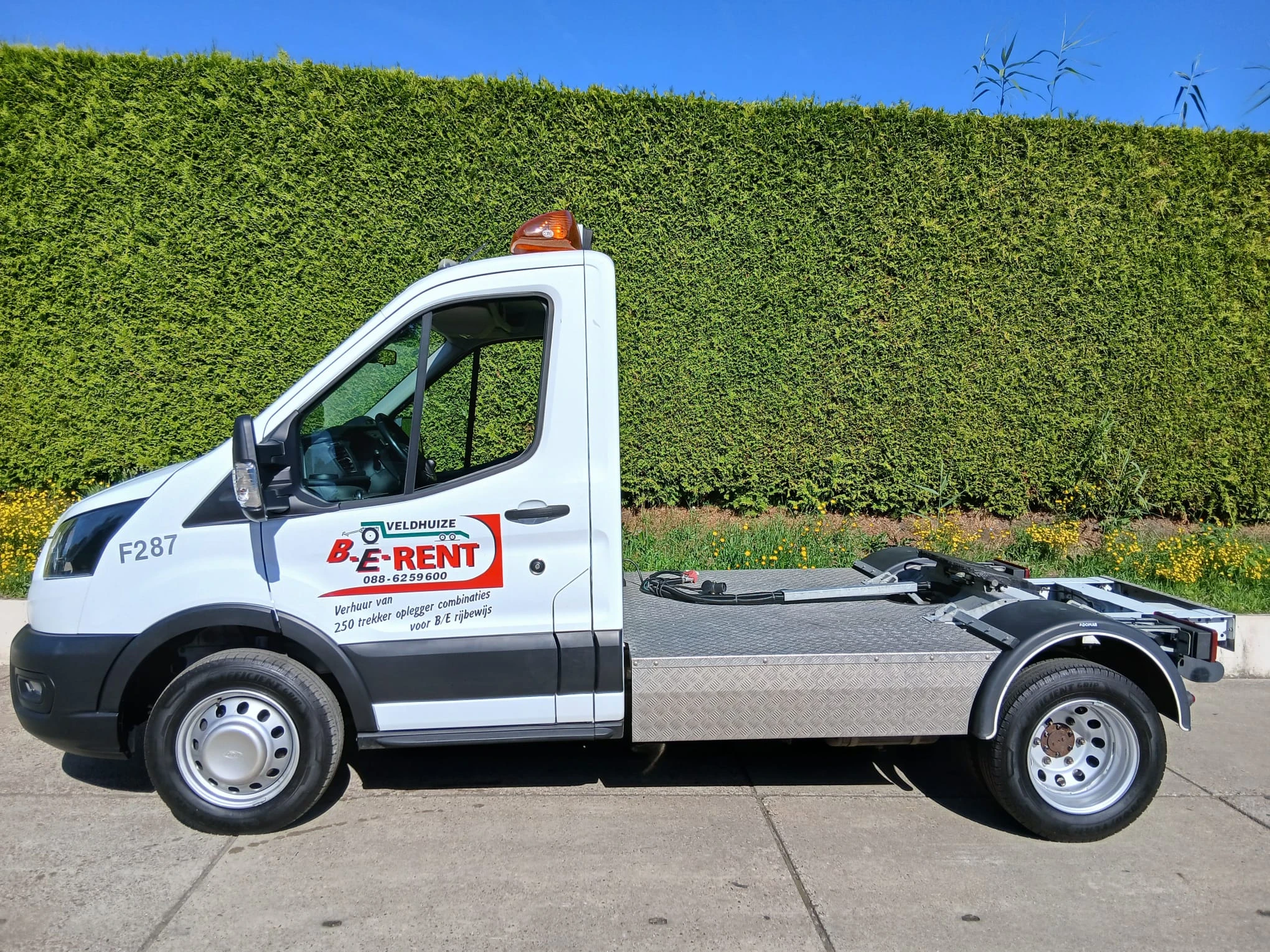 Ford Transit 2023 - 35-17 afbeelding 2